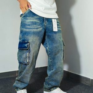 JEAN AZUL